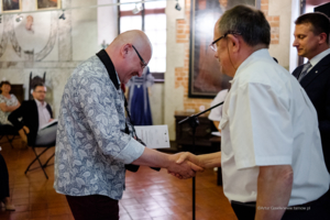 Uroczysta promocja jubileuszowego tomu Rocznika Tarnowskiego